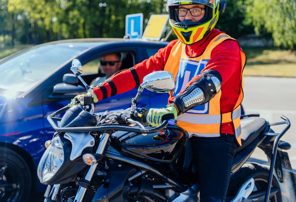 Consigue tu Carnet de moto A2 en Tudela